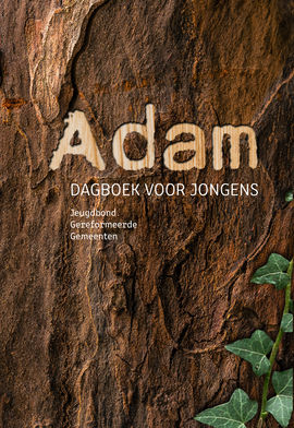 Dagboek Adam_Cover